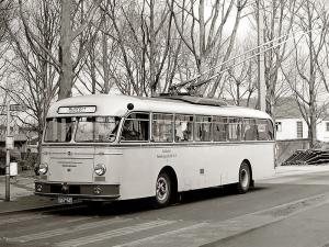 Henschel UN III S 1956 года